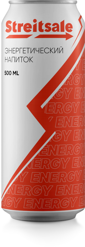 Energy drink 500 ml